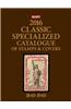Scott 2016 Classic Specialized Catalogue: Stamps and Covers of the World Including Us 1840-1940 (British Commonwealth to 1952)