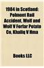 1984 in Scotland: 1983-84 in Scottish Football, 1984-85 in Scottish Football, Rangers F.C. Season 1983-84, Rangers F.C. Season 1984-85