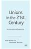 Unions in the 21st Century: An International Perspective