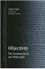 Objectivity: The Hermeneutical and Philosophy