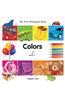My First Bilingual Book-Colors (English-Urdu)