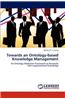 Towards an Ontology-Based Knowledge Management