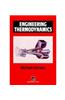 Engineering Thermodynamics
