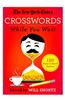 The New York Times Crosswords While You Wait: 150 Easy to Hard Puzzles