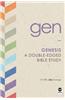 Genesis: A Double-Edged Bible Study