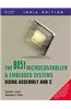 The 8051 Microcontroller & Embedded Systems using Assembly and C with CD