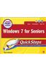 Windows 7 for Seniors QuickSteps