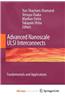 Advanced Nanoscale ULSI Interconnects: Fundamentals and Applications
