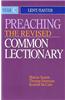Preaching the Revised Common Lectionary Year C