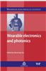 Wearable Electronics and Photonics