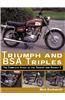 Triumph and BSA Triples