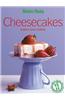 Cheesecakes Baked & Chilled