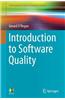 Introduction to Software Quality