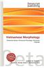 Vietnamese Morphology