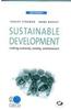 Sustainble Development : Linking Economy, Society, Environment