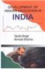 Development of Higher Education in India