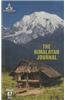 The Himalayan Journal, Volume 67