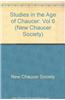Studies in the Age of Chaucer, Volume 6