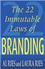 22 Immutable Laws of Branding