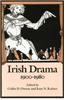 Irish Drama 1900-1980