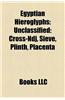 Egyptian Hieroglyphs