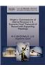 Wright V. Commissioner of Internal Revenue U.S. Supreme Court Transcript of Record with Supporting Pleadings