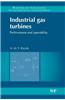 Industrial Gas Turbines: Performance and Operability