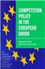 Competition Policy in the European Union