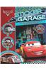 Disney Pixar Cars Sticker Garage