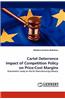 Cartel Deterrence Impact of Competition Policy on Price-Cost Margins