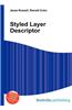 Styled Layer Descriptor