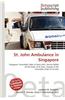 St. John Ambulance in Singapore