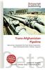 Trans-Afghanistan Pipeline