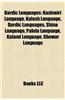 Dardic Languages: Kashmiri Language, Kalash Language, Dardic Languages, Shina Language, Palula Language, Kalami Language, Khowar Languag