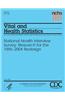 Vital and Health Statistics Series 2, Number 126: National Health Interview Survey Research for the 1995-2004 Redesign
