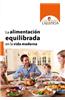 La Alimentacion Equilibrada En La Vida Moderna