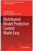 Distributed Model Predictive Control Made Easy