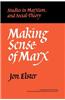 Making Sense of Marx