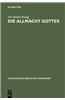 Die Allmacht Gottes