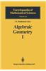 Algebraic Geometry I: Algebraic Curves, Algebraic Manifolds and Schemes