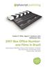 2007 Box Office Number-One Films in Brazil