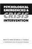 Psychological Emergencies and Crisis Intervention