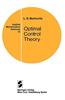 Optimal Control Theory