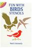 Fun with Birds Stencils
