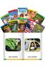 Time for Kids Informational Text Grade K Readers Set 1 10-Book Set