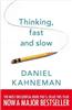 Thinking, Fast & Slow