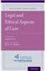 Legal and Ethical Aspects of Care