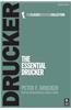 The Essential Drucker