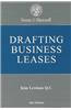Drafting Business Leases