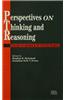 Perspectives on Thinking and Reasoning: Essays in Honour of Peter Wason